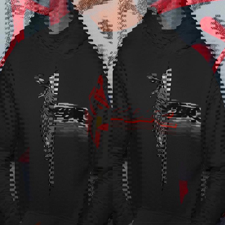 Cbr Fireblade スポーツバイク オートバイ パーカー 面白い贈り物