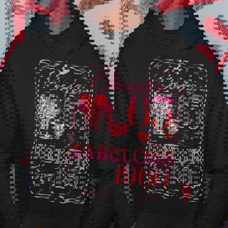 Chapter 65 Fabulousince 1960 Diamond Heels 65Th Birthday パーカー 面白い贈り物