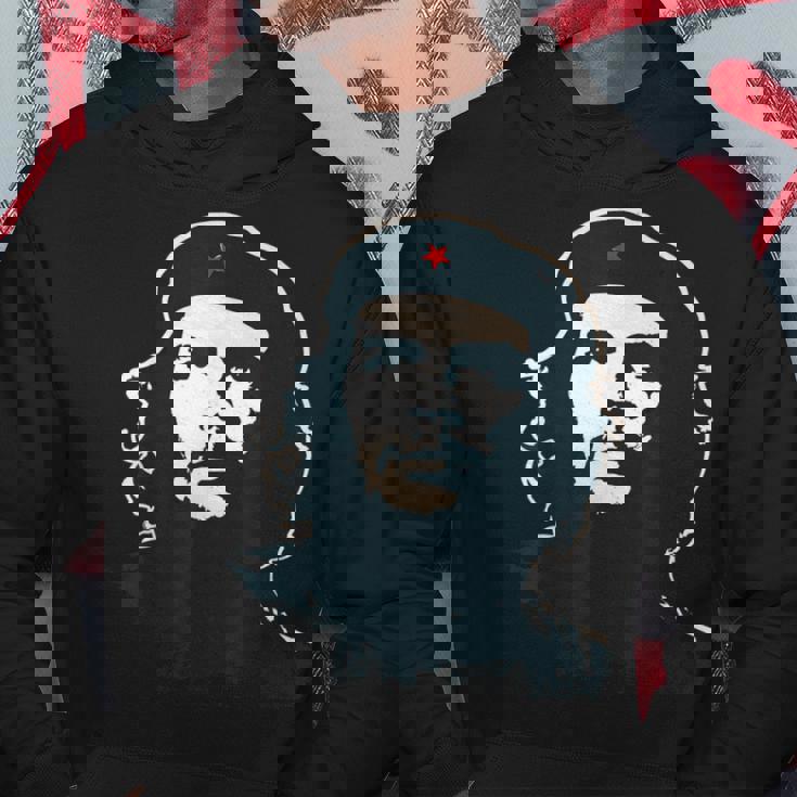 Che Guevara シャツ レボリューション 反乱 キューバ パーカー 面白い贈り物