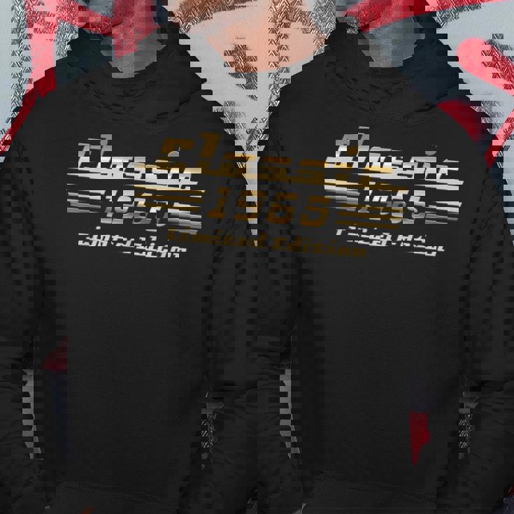 Classic 1965 ヴィンテージカー誕生60周年 パーカー 面白い贈り物