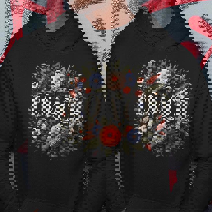 Coach Definition コーチ 男性用 おもしろコーチ パーカー 面白い贈り物