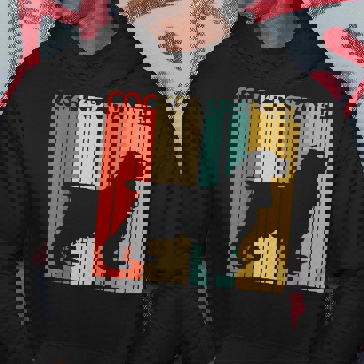 Cockerpaniel アメリカン・コッカー・スパニエル パーカー 面白い贈り物