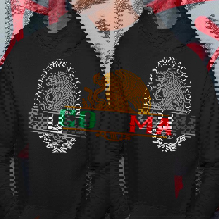 Colima Mexicoouvenir Mexican Pride Fiesta Cinco De Mayo パーカー 面白い贈り物