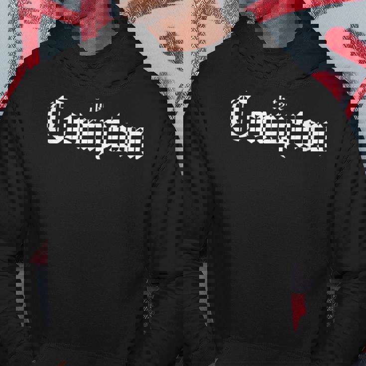 The Compton ザ・コンプトン パーカー 面白い贈り物