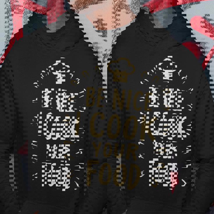 I Cook Your Food 料理 面白い クック シェフ 料理 パーカー 面白い贈り物