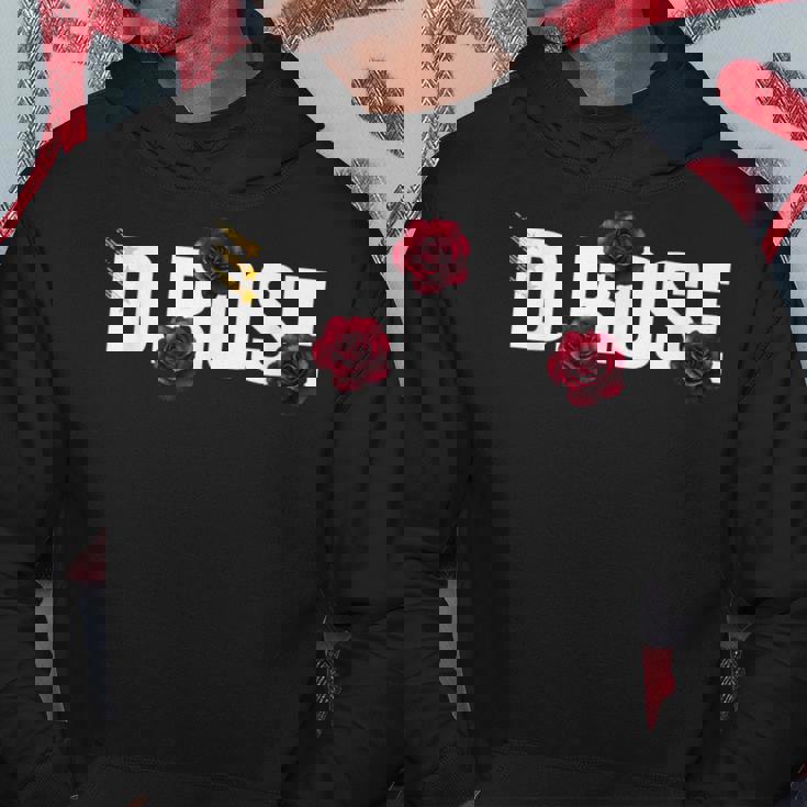 D Rose Apparel デリックジャージ パーカー 面白い贈り物