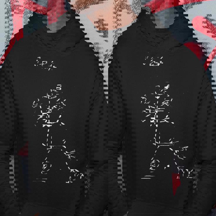 Darwin オリジナル 系統 木 パーカー 面白い贈り物