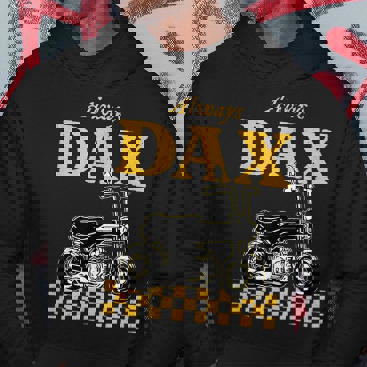 Dax ダックスt 125 Cc バイク ミニバイク ミニモト スクーター カスタム 原付 二種 パーカー 面白い贈り物