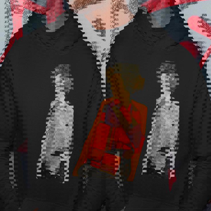 The Daydreamer ゲルティ・シーレ By エゴン・シーレ 1911 パーカー 面白い贈り物