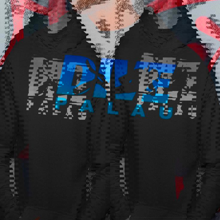 Dive Palau、パラオでのスキューバダイビング パーカー 面白い贈り物