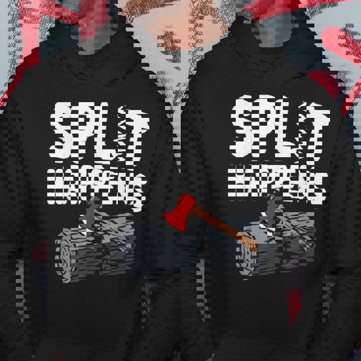 Diy 薪加工 木割り 薪割り 薪割り パーカー 面白い贈り物