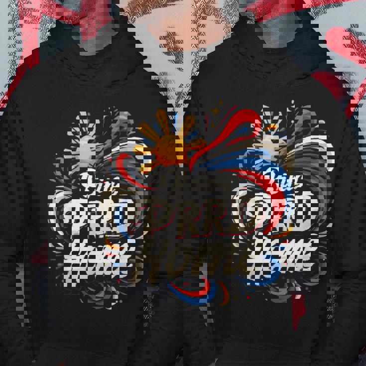 Duterte Bring Him Home フィリピン Prrd Du30サポーター パーカー 面白い贈り物