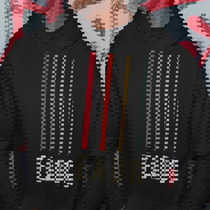 Eadg 4弦ベースギター レトロヴィンテージベースプレーヤー パーカー 面白い贈り物