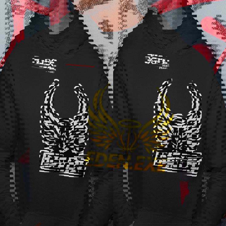 EdenExe_45_Dieng Abib パーカー 面白い贈り物