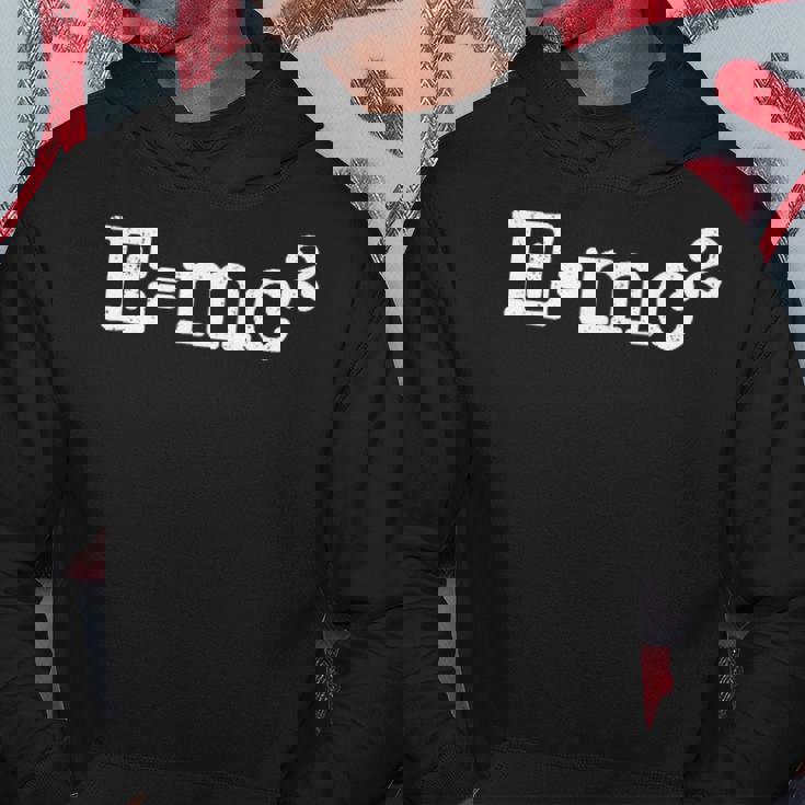 EMc² EMc2 パーカー 面白い贈り物