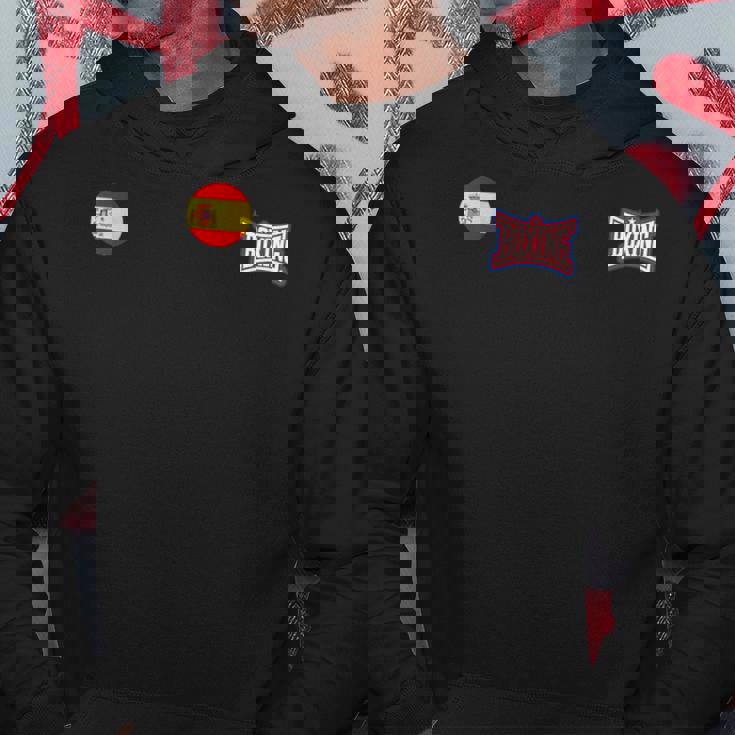 Equipo De Boxeo España Sudadera Regalos divertidos