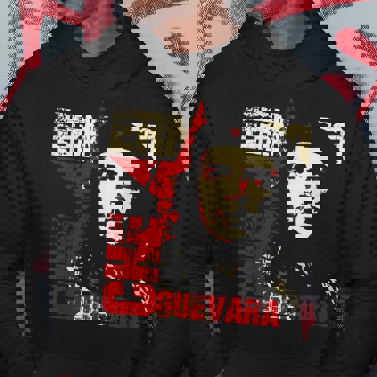 Ernesto Che Guevara シャツ キューバエルチェキューバ革命チェ パーカー 面白い贈り物