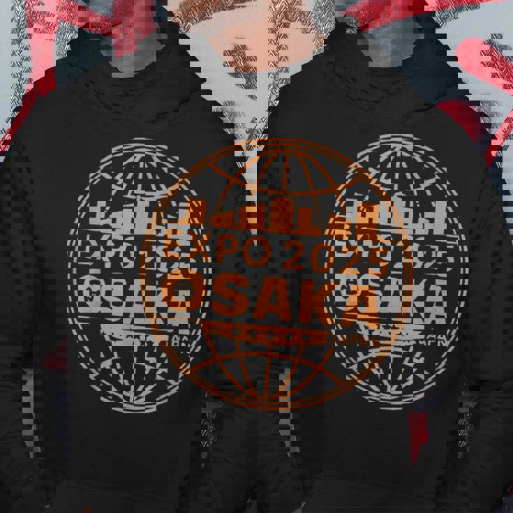 Expo 2025 Osaka Japanは、新しい未来を刺激します パーカー 面白い贈り物