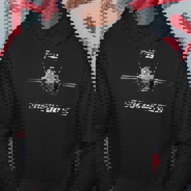 F-35戦闘機 パーカー 面白い贈り物