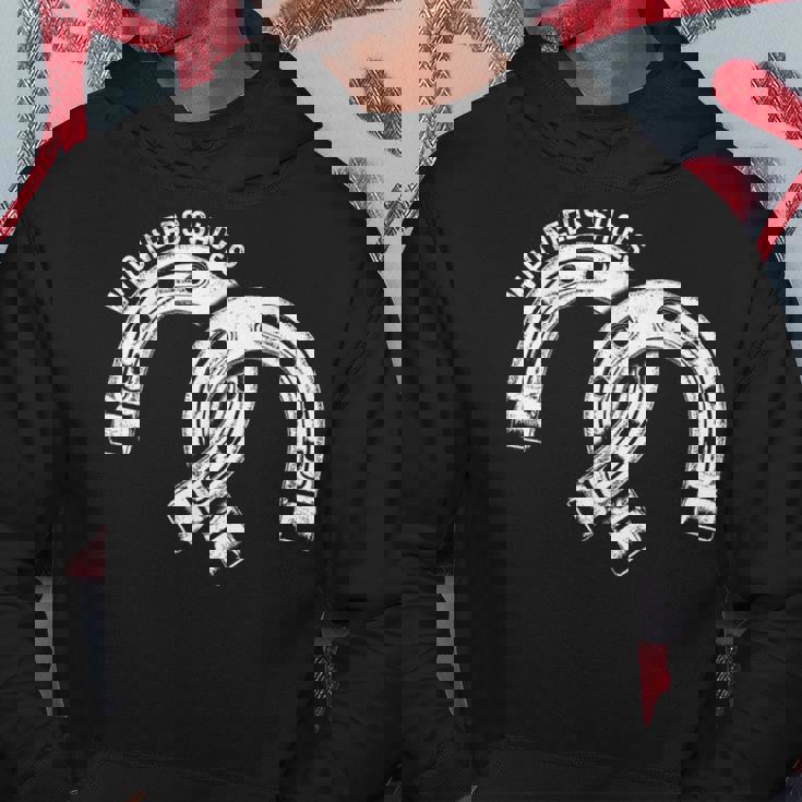 Farrier Needs 靴 蹄鉄 トリム 馬蹄 靴 パーカー 面白い贈り物