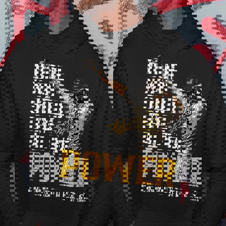 Fernando Tatis Jr Poweran Diego Mlbpa パーカー 面白い贈り物