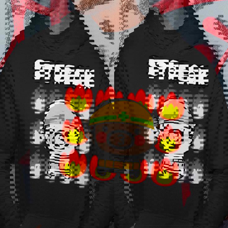 Firetreak パーカー 面白い贈り物