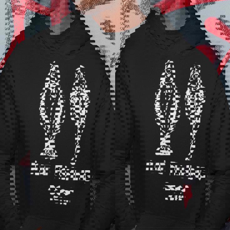 Flatfishing ヒラメ マゴチ 釣り パーカー 面白い贈り物