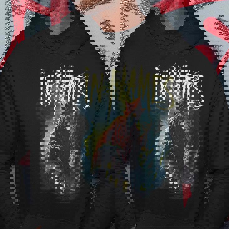 Foregone カバー パーカー 面白い贈り物