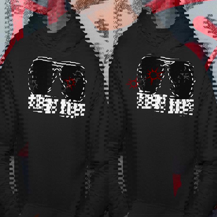 How 皮肉 Good Humor Mob Fella 引用 ジョーク クール パーカー 面白い贈り物