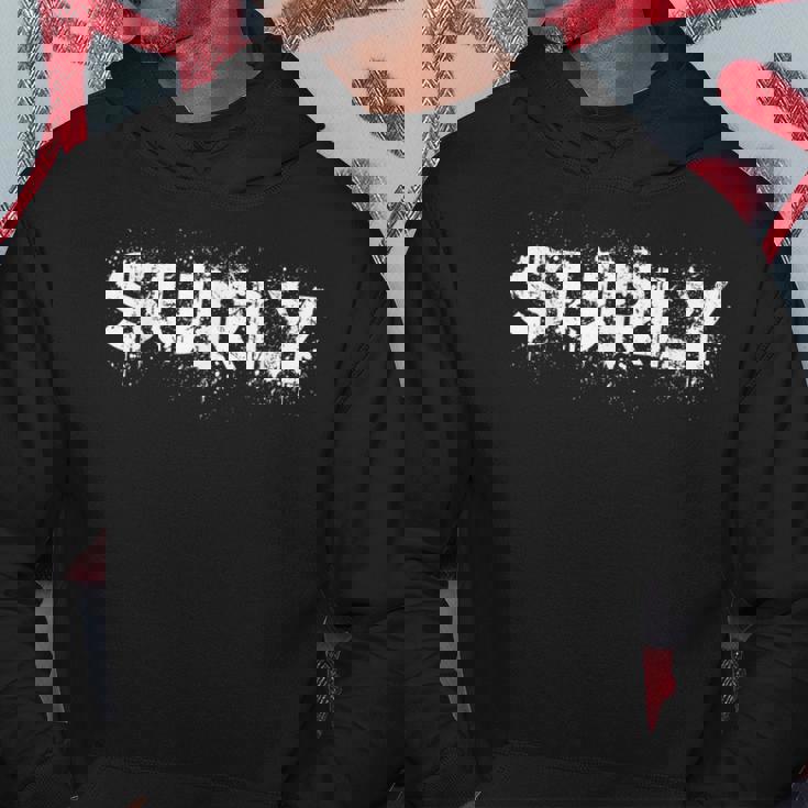 urly パーカー 面白い贈り物