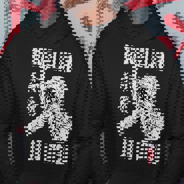 Gee Jiu Jitsu ブラジリアン柔術 柔術 格闘技 格闘技 パーカー 面白い贈り物