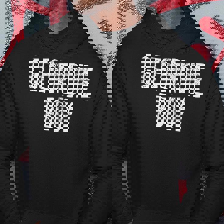 Geordie Boy Newcastle Upon Tyne パーカー 面白い贈り物