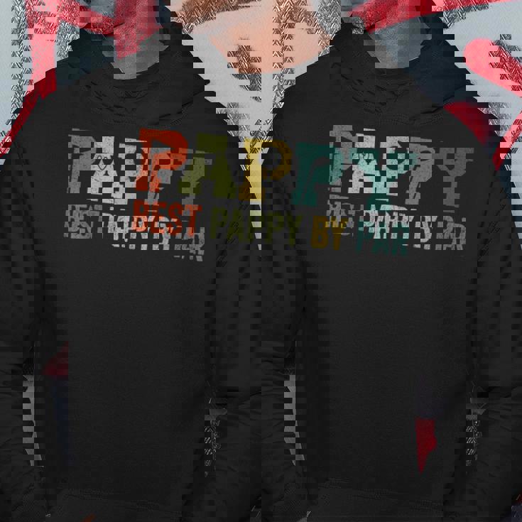 Golf Pappy 父の日用 Best Pappy By Par パーカー 面白い贈り物