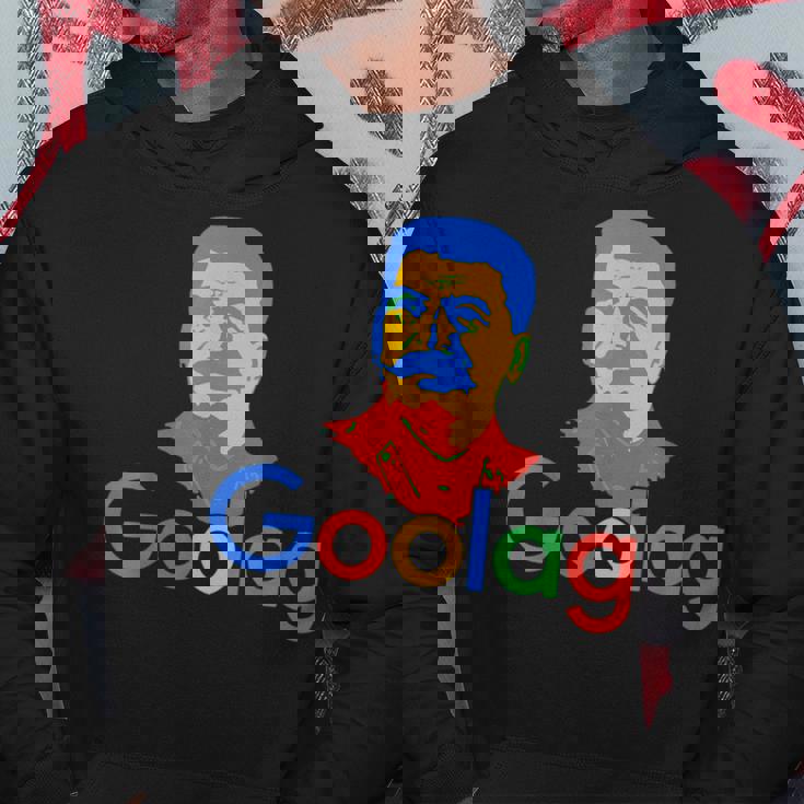 Goolag ファニーソビエト時代政治ジョーク 言論の自由スターリン パーカー 面白い贈り物