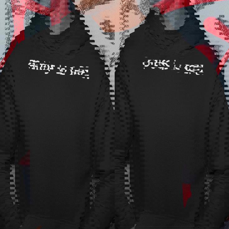 Grunge Is Dead 90年代ロック、グランジ、パンク、ロックンロールミュージック パーカー 面白い贈り物