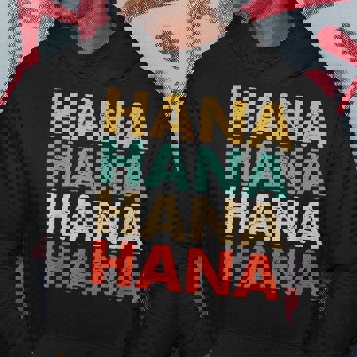 Hana 花 パーカー 面白い贈り物