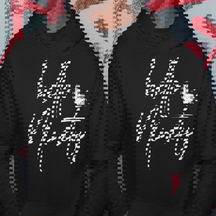 Hello Ninety 90歳の分隊 90歳の誕生日 お揃い パーカー 面白い贈り物