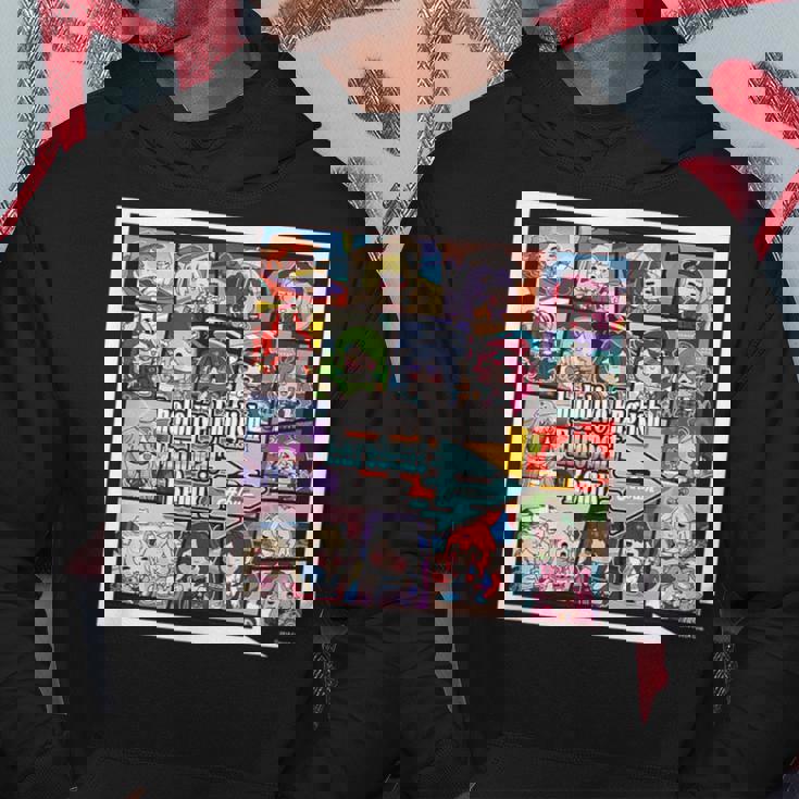 Hololive English Eurobeat Remix Album パーカー 面白い贈り物