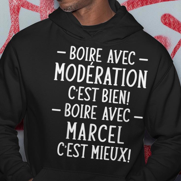Débardeur Homme Humour Alcool Personnalisé Prénom Marcel - Cadeau Drôle Pour Apéro, Bière, Rhum