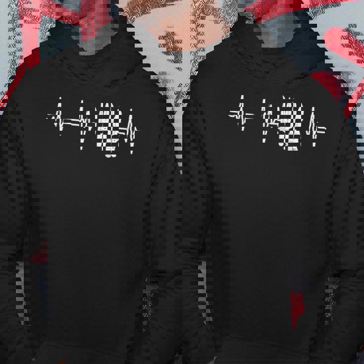 Hunting Knives 心拍ナイフ パーカー 面白い贈り物