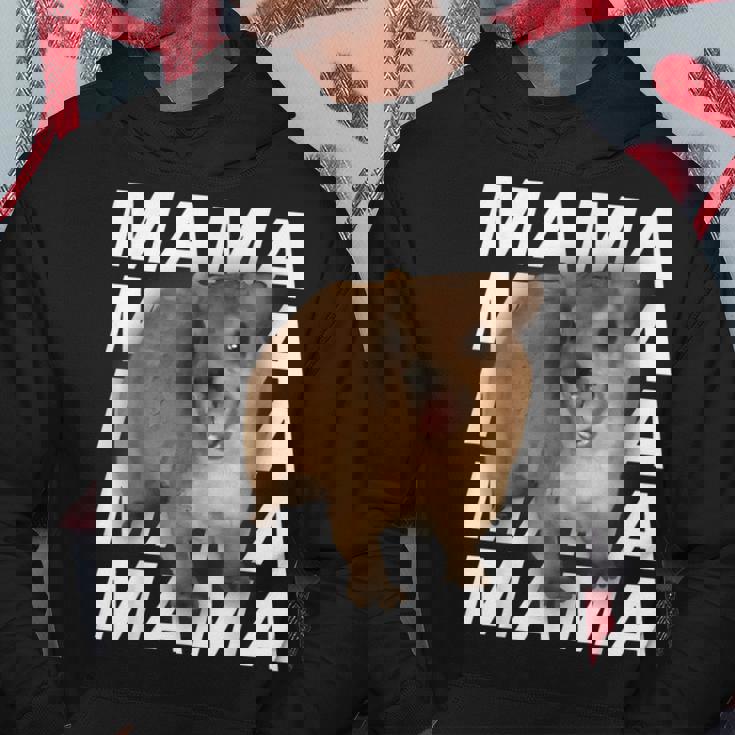 Hyrax ケープハイラックス パーカー 面白い贈り物