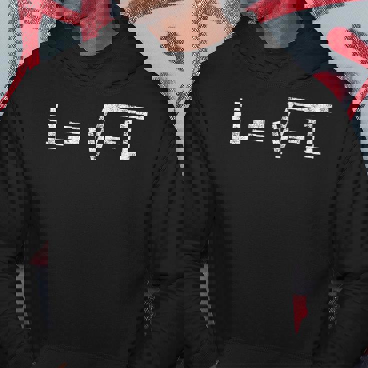 Imaginary Number I パーカー 面白い贈り物