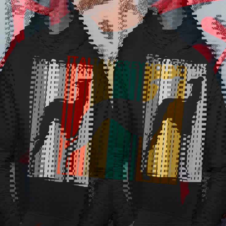 Italian Greyhound イタリアン・グレイハウンド パーカー 面白い贈り物