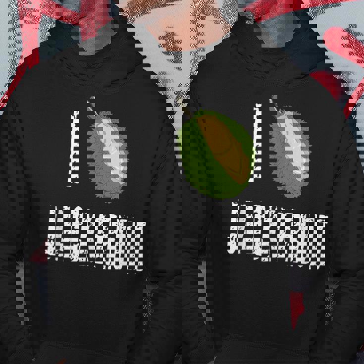 Jackfruit ビーガン ベジタリアン ジャック フルーツ 植物 フード ダイエット ケト パーカー 面白い贈り物