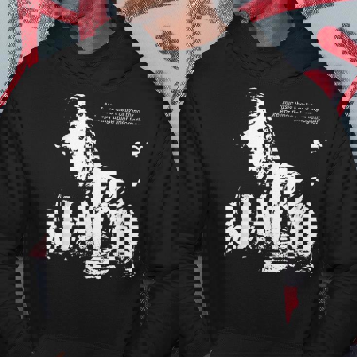 Jaco Jazz Wisdom Bassist ミュージシャン 1色 パーカー 面白い贈り物