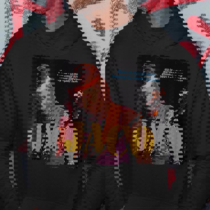 Jaco Jazz Wisdom ベーシストミュージシャン パーカー 面白い贈り物