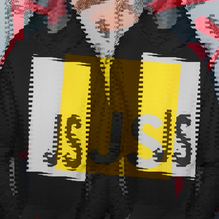 Javascript Js React AngularjsueJs NodeJs プログラマーオタク パーカー 面白い贈り物