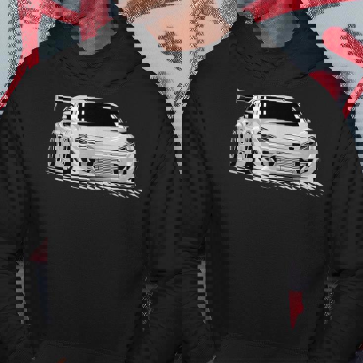 Jdm 86ドリフトスタンスイラストグラフィック。 パーカー 面白い贈り物