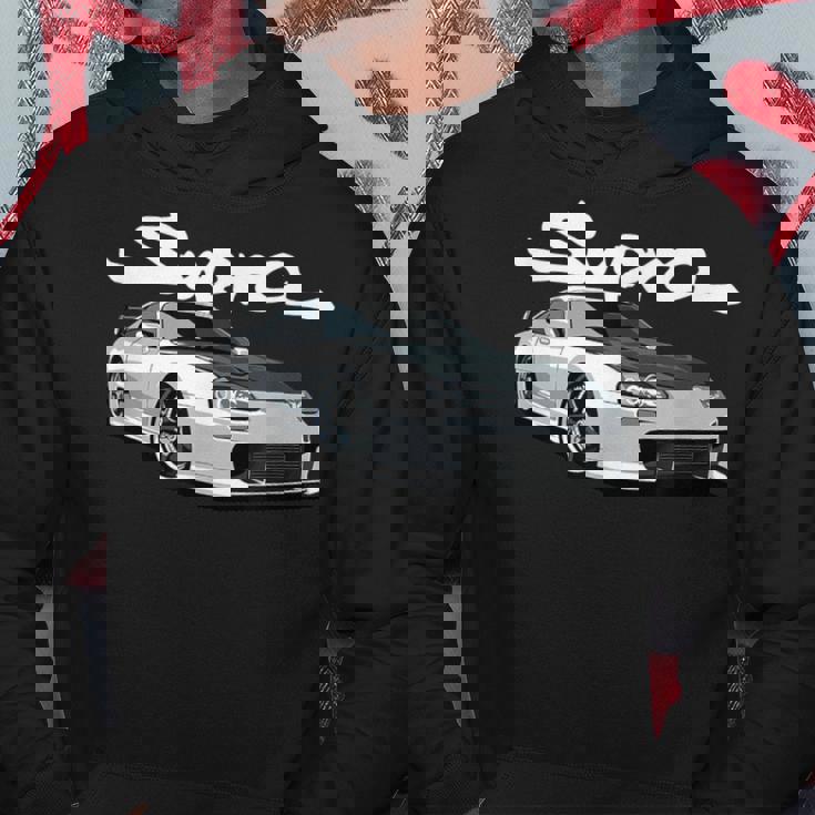 Jdm Mkiv スープラ 2Jz ストリートレーシング ドラッグドリフト パーカー 面白い贈り物