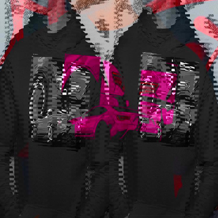 Jdm ロケットバニー ビッグブースト パーカー 面白い贈り物